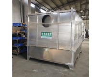 生物滴濾塔,工業除臭,污水廠除臭設備
