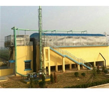 污水處理站廢氣處理系統
